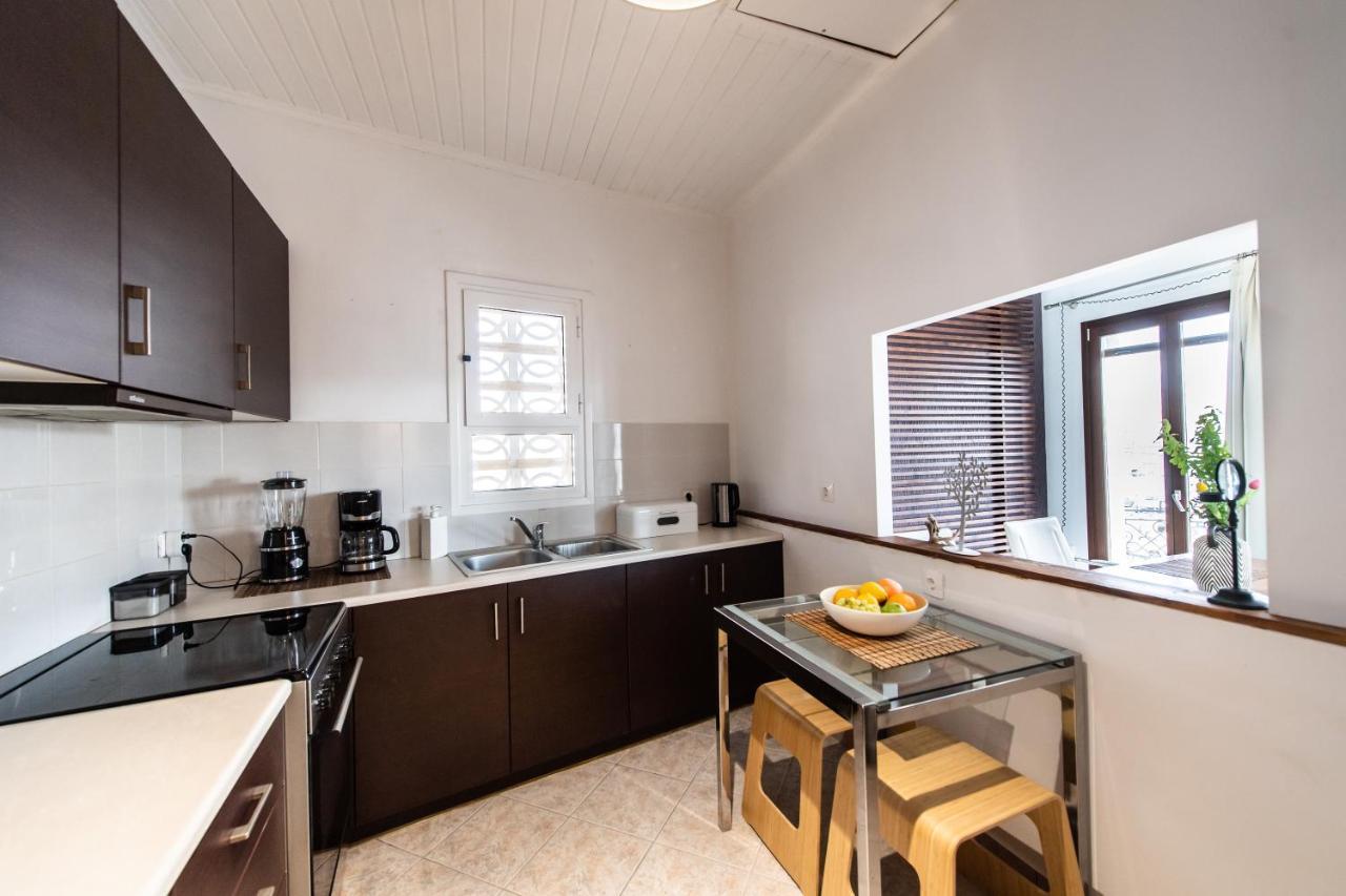 Apartmán Lefkasloft Lefkáda Exteriér fotografie