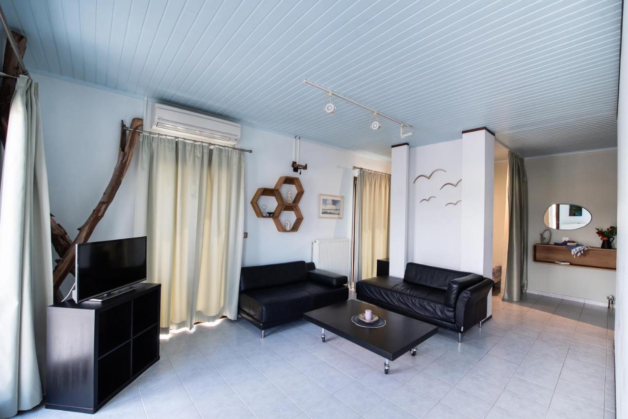Apartmán Lefkasloft Lefkáda Exteriér fotografie