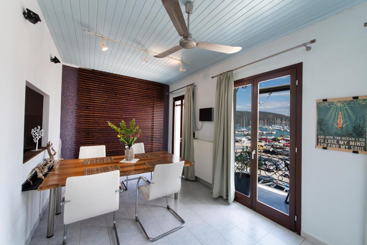 Apartmán Lefkasloft Lefkáda Exteriér fotografie