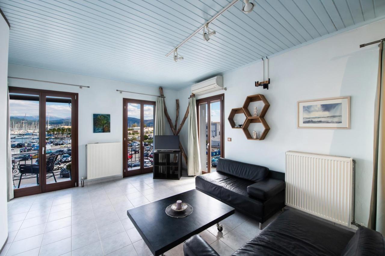 Apartmán Lefkasloft Lefkáda Exteriér fotografie