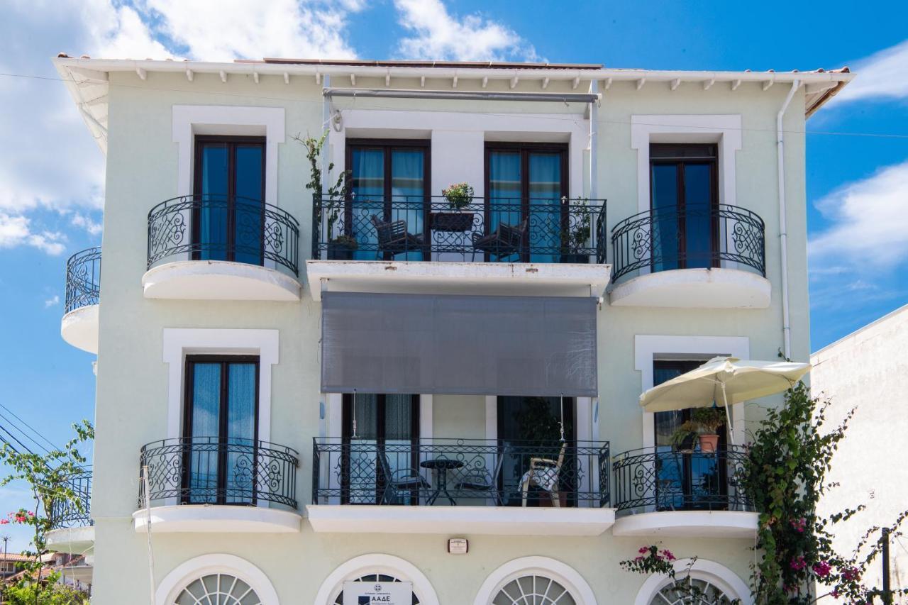 Apartmán Lefkasloft Lefkáda Exteriér fotografie