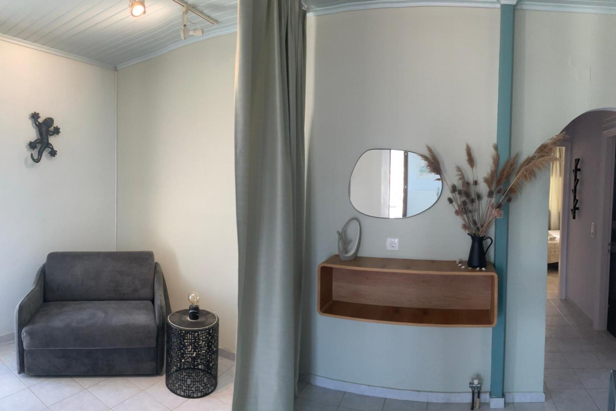 Apartmán Lefkasloft Lefkáda Exteriér fotografie
