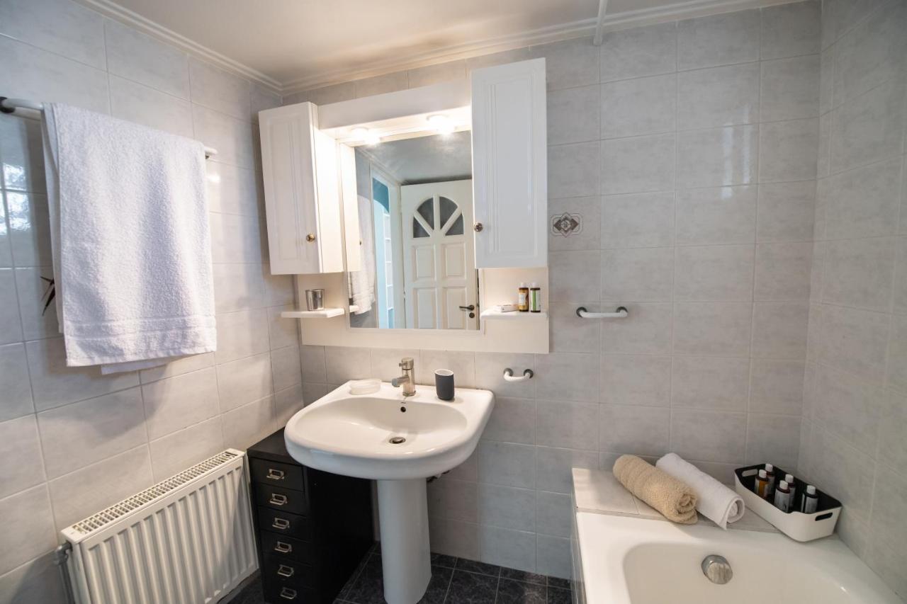 Apartmán Lefkasloft Lefkáda Exteriér fotografie